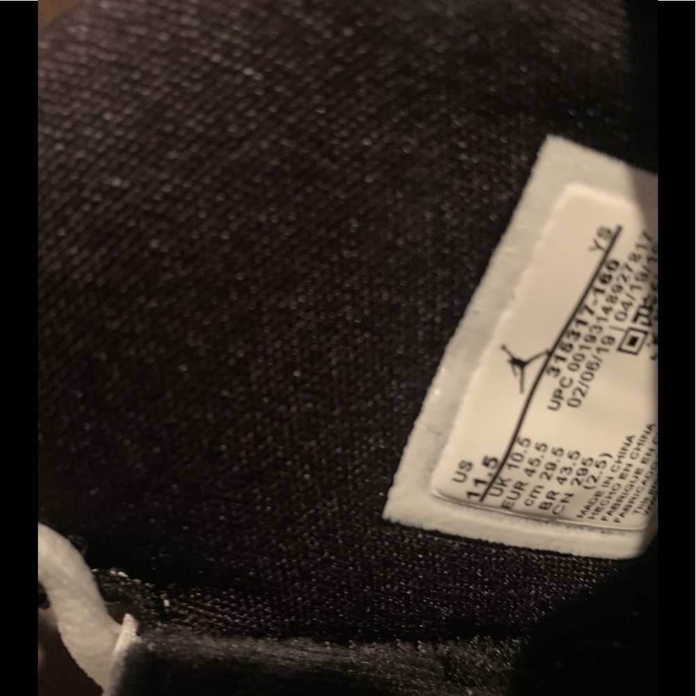 Nike Air Jordan (Men’s) - Picture 6 of 6